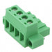 1786857 by Phoenix Contact - TERM BLOCK PLUG 4POS STR 5MM