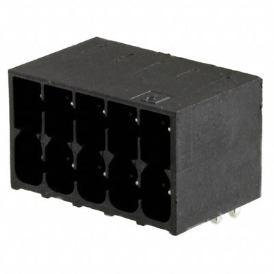 1786866 by Phoenix Contact - TERM BLOCK HDR 10POS 90DEG 3.5MM