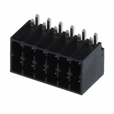 1786879 by Phoenix Contact - TERM BLOCK HDR 12POS 90DEG 3.5MM