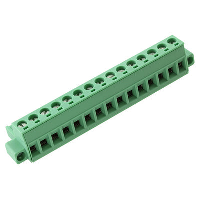 1786967 by Phoenix Contact - TERM BLOCK PLUG 15POS STR 5MM