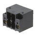 1787014 by Phoenix Contact - TERM BLOCK HDR 4POS 90DEG 3.5MM