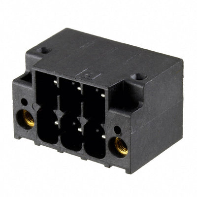 1787027 by Phoenix Contact - TERM BLOCK HDR 6POS 90DEG 3.5MM