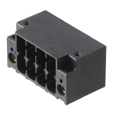 1787030 by Phoenix Contact - TERM BLOCK HDR 8POS 90DEG 3.5MM