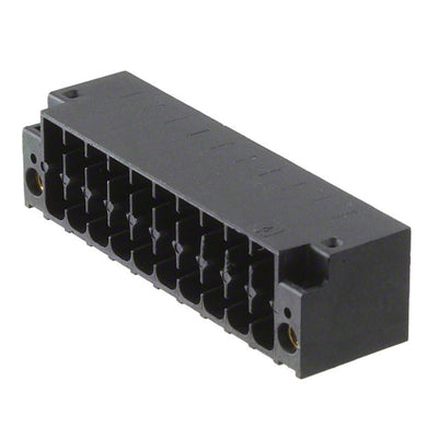 1787098 by Phoenix Contact - TERM BLOCK HDR 20POS 90DEG 3.5MM