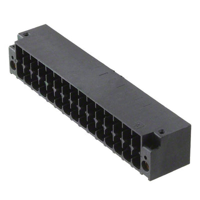 1787140 by Phoenix Contact - TERM BLOCK HDR 30POS 90DEG 3.5MM
