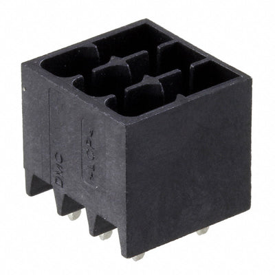 1787218 by Phoenix Contact - TERM BLOCK HDR 6POS VERT 3.5MM