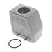 1787290000 by WeidmÃ¼ller - CONNECTOR HOOD TOP ENTRY SZ4 M32