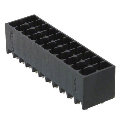 1787292 by Phoenix Contact - TERM BLOCK HDR 22POS VERT 3.5MM