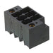 1787409 by Phoenix Contact - TERM BLOCK HDR 6POS VERT 3.5MM