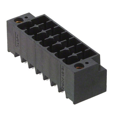 1787441 by Phoenix Contact - TERM BLOCK HDR 14POS VERT 3.5MM