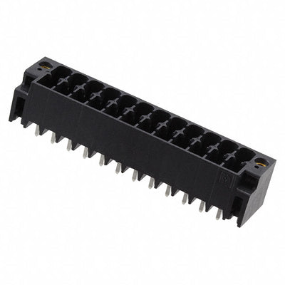 1787496 by Phoenix Contact - TERM BLOCK HDR 24POS VERT 3.5MM