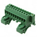 1788004 by Phoenix Contact - TERM BLK PLUG 10POS 42.5MM GREEN