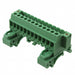 1788020 by Phoenix Contact - TERM BLK PLUG 12POS 42.5MM GREEN