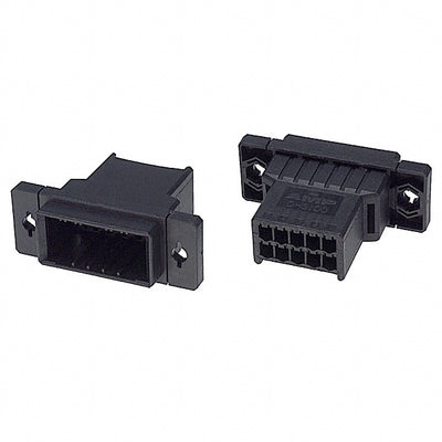 178803-5 by TE Connectivity AMP Connectors - CONNECTOR PLUG HSG 10POS 3.81MM