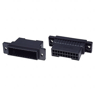 178803-8 by TE Connectivity AMP Connectors - CONNECTOR PLUG HSG 20POS 3.81MM