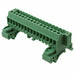 1788062 by Phoenix Contact - TERM BLK PLUG 16POS 42.5MM GREEN