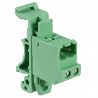 1788114 by Phoenix Contact - TERM BLK PLUG 2POS 42.5MM GREEN