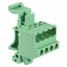 1788130 by Phoenix Contact - TERM BLK PLUG 4POS 42.5MM GREEN