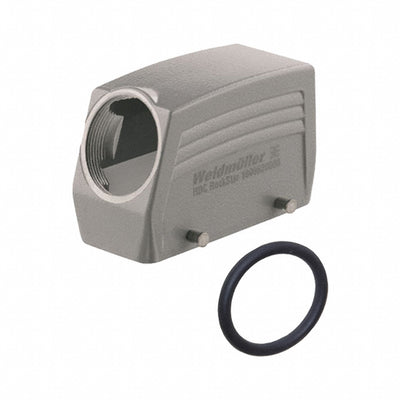 1788180000 by Weidmuller - CONNECTOR HOOD SIDE ENTRY SZ6 M25