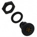 17882-4PG-300 by Conxall/Switchcraft - CONNECTOR RECPT MALE 4P GOLD SLDR CUP