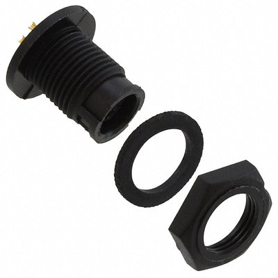 17882-4SG-3ES by Conxall/Switchcraft - CONNECTOR RECPT FMALE 4P GOLD SLDR CUP