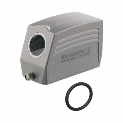 1788200000 by WeidmÃ¼ller - CONNECTOR HOOD SIDE ENTRY SZ6 M25