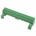 1788334 by Phoenix Contact - TERM BLK PLUG 24POS 42.5MM GREEN