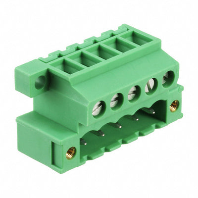 1788376 by Phoenix Contact - TERM BLOCK RCPT 5POS 5.08MM