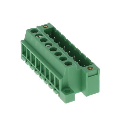 1788402 by Phoenix Contact - TERM BLOCK RCPT 8POS 5.08MM