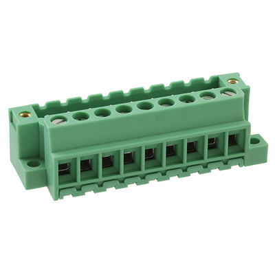 1788415 by Phoenix Contact - TERM BLOCK RCPT 9POS 5.08MM
