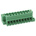 1788415 by Phoenix Contact - TERM BLOCK RCPT 9POS 5.08MM