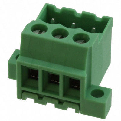 1788541 by Phoenix Contact - TERM BLOCK RCPT 3POS 5.08MM