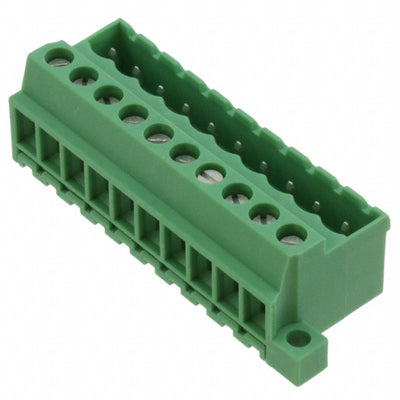1788619 by Phoenix Contact - TERM BLOCK RCPT 10POS 5.08MM