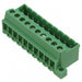 1788619 by Phoenix Contact - TERM BLOCK RCPT 10POS 5.08MM