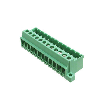 1788635 by Phoenix Contact - TERM BLOCK RCPT 12POS 5.08MM