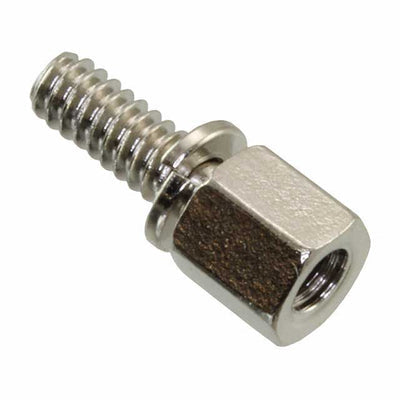 178877-2 by TE Connectivity AMP Connectors - CONNECTOR FEMALE SCREWLOCK W/WASHER