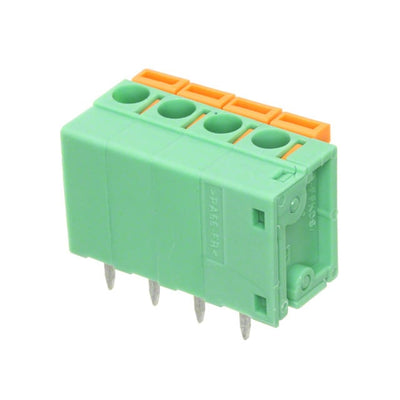 1789113 by Phoenix Contact - TERM BLK 4POS TOP ENT 5.08MM PCB