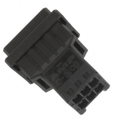 178964-3 by TE Connectivity AMP Connectors - CONNECTOR PLUG HSG 6POS 3.81MM