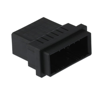 178964-6 by TE Connectivity AMP Connectors - CONNECTOR PLUG HSG 12POS 3.81MM