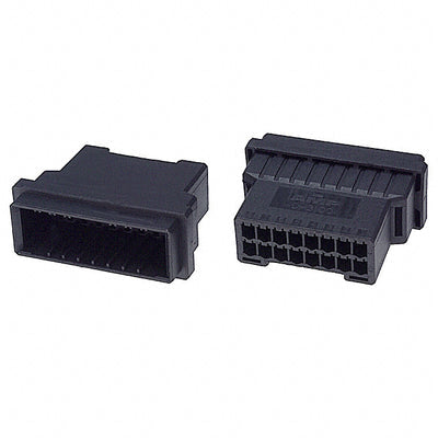 178964-7 by TE Connectivity AMP Connectors - CONNECTOR PLUG HSG 16POS 3.81MM