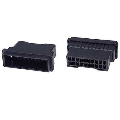 178964-8 by TE Connectivity AMP Connectors - CONNECTOR PLUG HSG 20POS 3.81MM