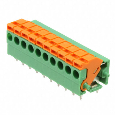 1789650 by Phoenix Contact - TERM BLK 1POS SIDE ENT PCB 10PC