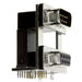 179-009-413R491 by NorComp Inc. - CONNECTOR D-SUB PLUG/RCPT 9P R/A SLDR