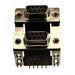 179-009-513R691 by NorComp Inc. - CONNECTOR D-SUB RCPT 9POS R/A SLDR