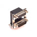 179-015-312-571 by NorComp Inc. - CONNECTOR D-SUB PLUG/RCPT 15P RA SLDR