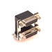 179-015-512-571 by NorComp Inc. - CONNECTOR D-SUB RCPT 15POS R/A SLDR