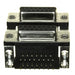 179-015-513R491 by NorComp Inc. - CONNECTOR D-SUB RCPT 15POS R/A SLDR