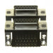 179-015-513R691 by NorComp Inc. - CONNECTOR D-SUB RCPT 15POS R/A SLDR