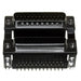 179-025-413R691 by NorComp Inc. - CONNECTOR D-SUB PLUG/RCPT 25P RA SLDR