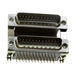 179-025-613R691 by NorComp Inc. - CONNECTOR D-SUB PLUG 25POS R/A SLDR